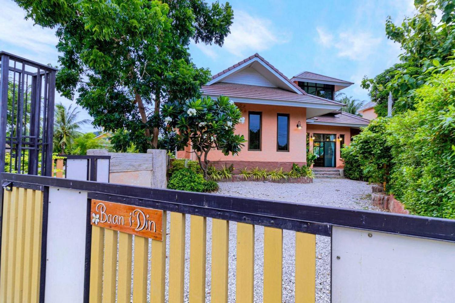 Huahin I-Din Poolvilla วิลล่ากลางธรรมชาติ วิวภูเขา เป็นส่วนตัว Exterior foto
