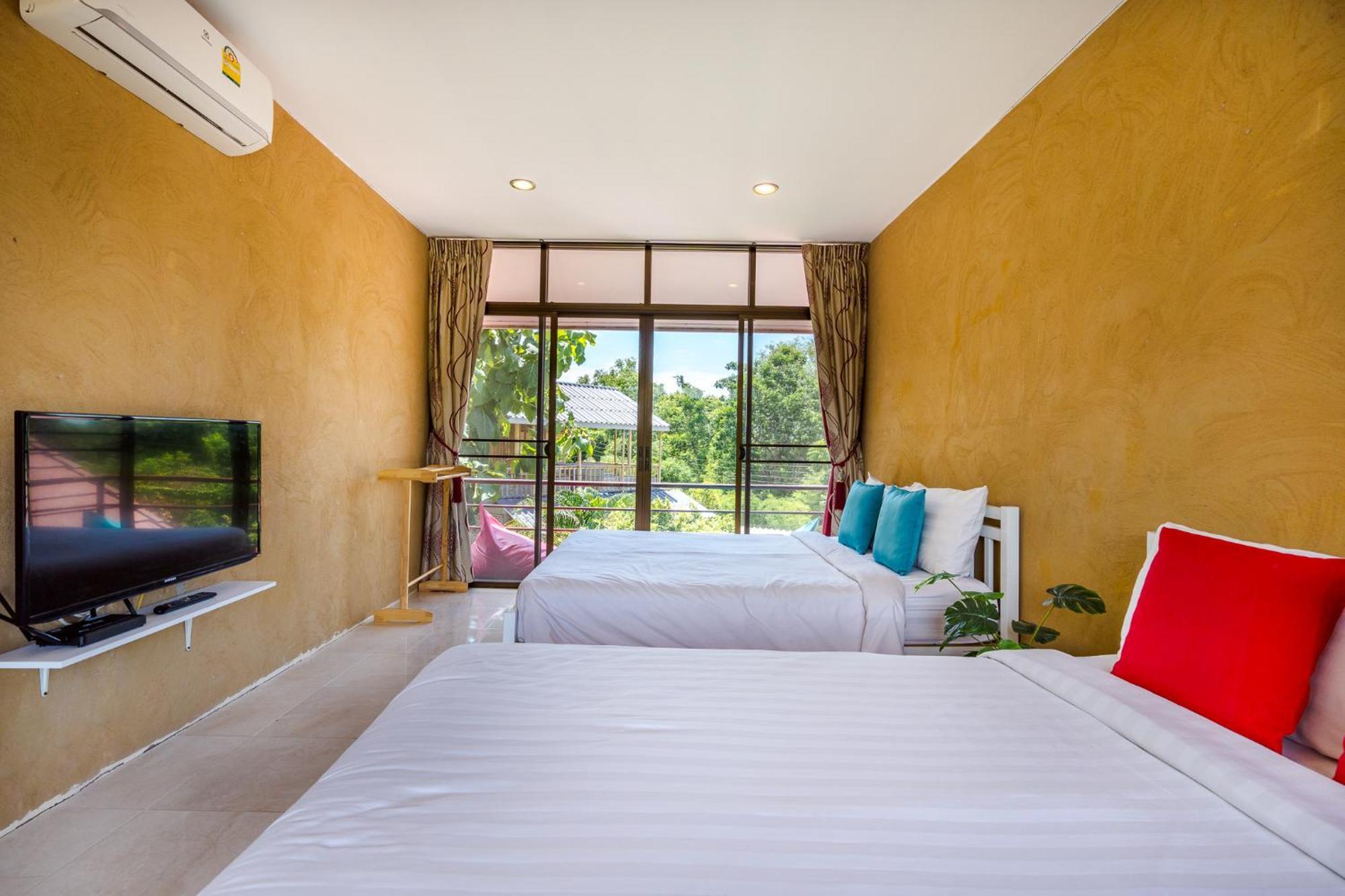 Huahin I-Din Poolvilla วิลล่ากลางธรรมชาติ วิวภูเขา เป็นส่วนตัว Exterior foto
