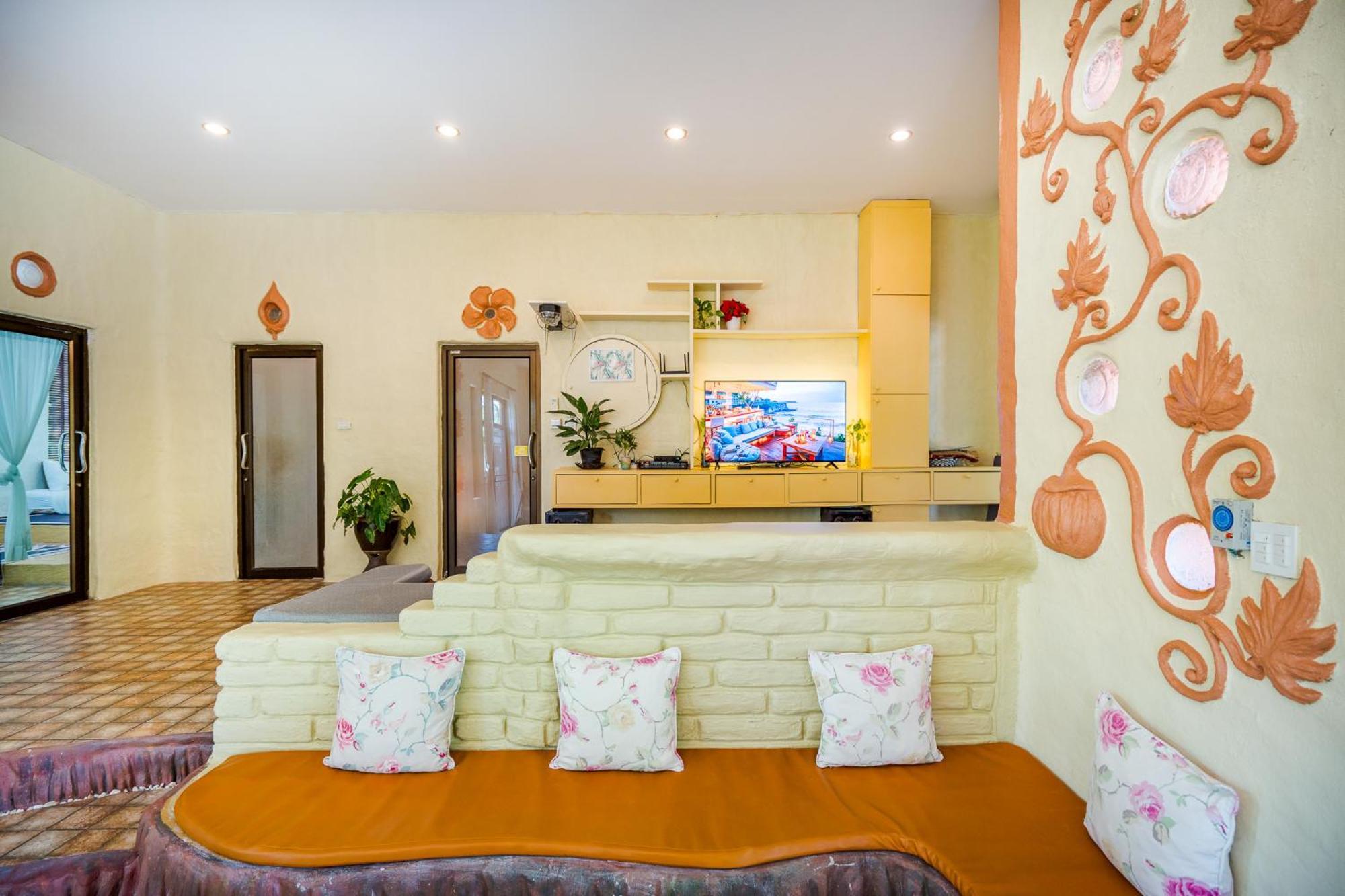 Huahin I-Din Poolvilla วิลล่ากลางธรรมชาติ วิวภูเขา เป็นส่วนตัว Exterior foto